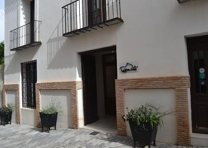Hotel La Vera Cruz Caravaca De La Cruz