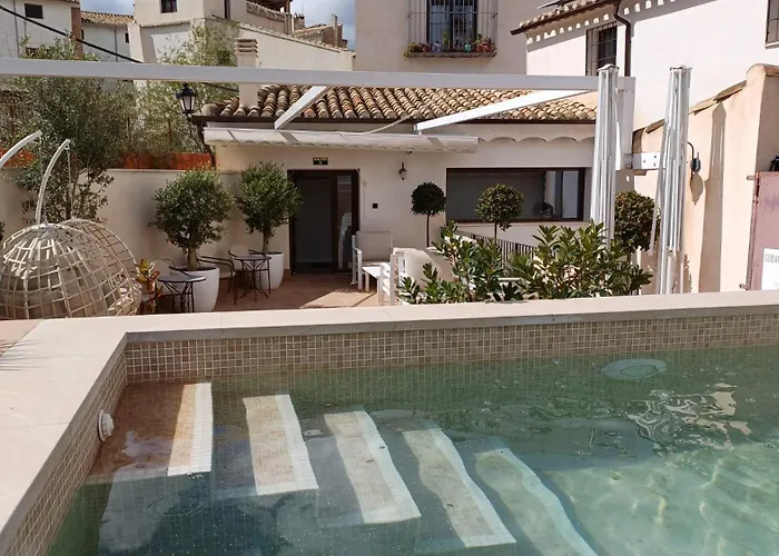 Hotel La Vera Cruz Caravaca De La Cruz